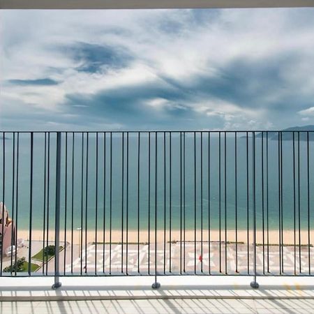 Panorama Nha Trang Ocean View Apartman Kültér fotó