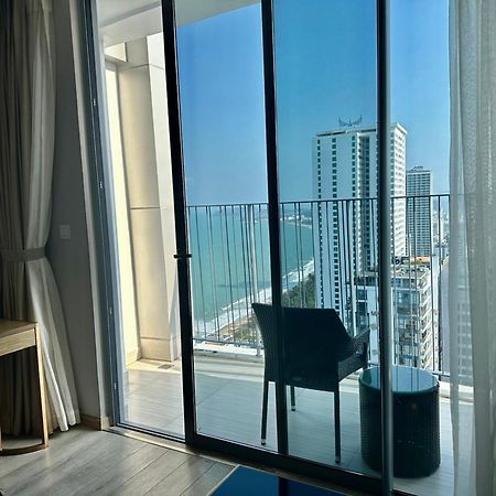 Panorama Nha Trang Ocean View Apartman Kültér fotó