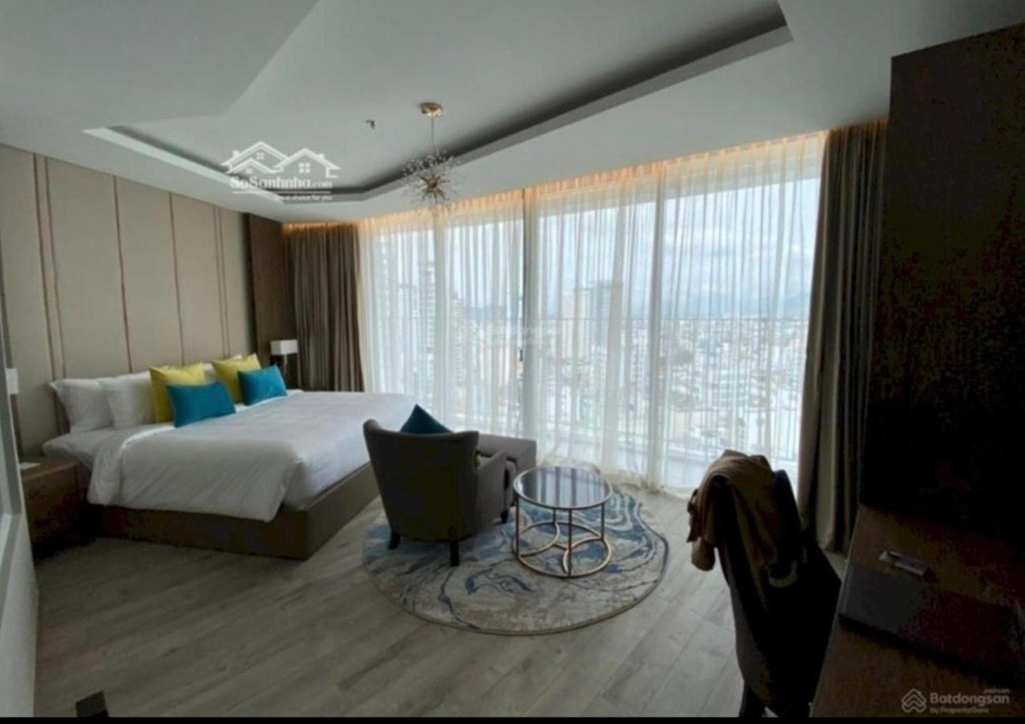 Panorama Nha Trang Ocean View Apartman Kültér fotó