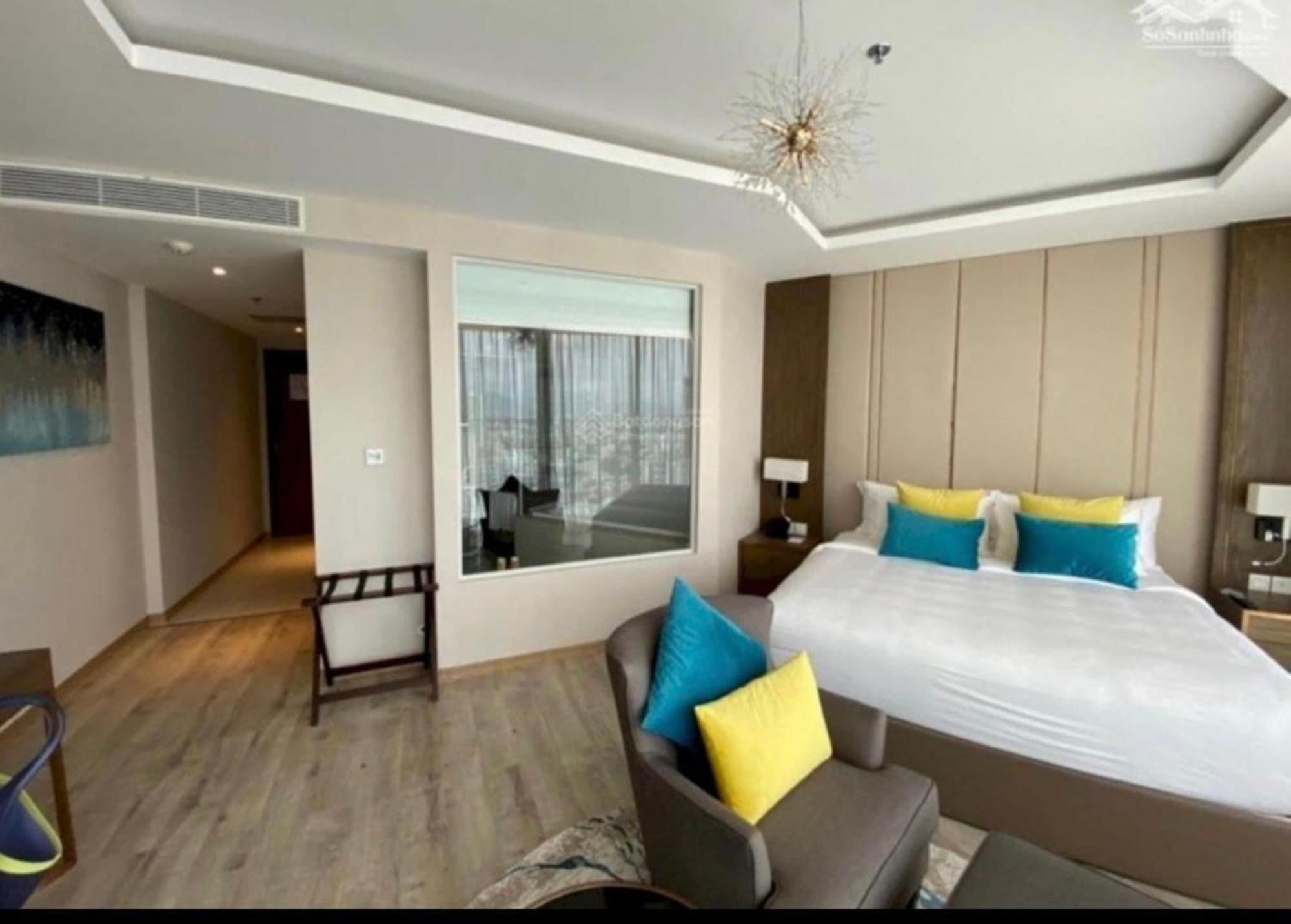 Panorama Nha Trang Ocean View Apartman Kültér fotó